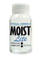 Moist Lite Lubricant 1 oz. (29ml)