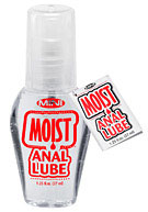 Mini Moist Anal 1.25 OZ