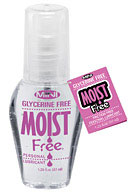 Moist Free Free 1.25 OZ