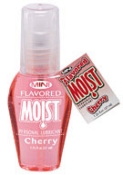 Mini Moist Cherry Flavor 1.25 OZ - Cherry