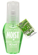 Mini Moist Kiwi Flavor 1.25 OZ - Kiwi