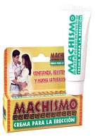Machismo Cream .5 oz.