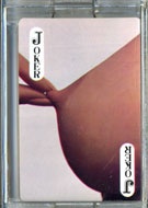 Magic Striptease Playing Cards (Asian)