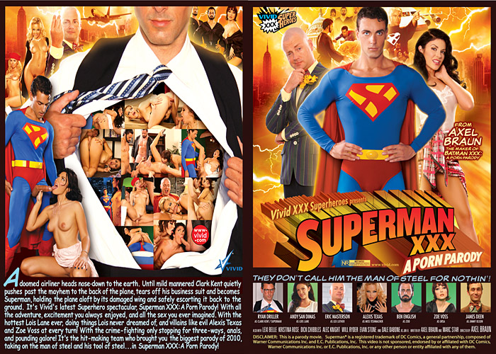 700px x 500px - Superman XXX: A Porn Parody $14.59 By Vivid | Adult DVD & VOD | Free Adult  Trailer