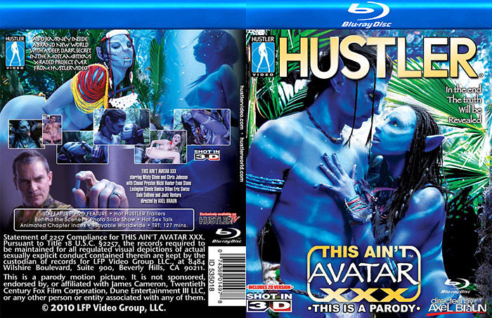 Misty Stone Avatar Porn Hustler - This Ain't Avatar XXX 1 (3D Blu-Ray) $0.00 By Hustler Blu-Ray | Adult DVD &  VOD | Free Adult Trailer