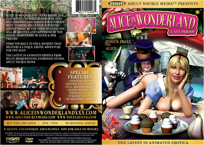 700px x 500px - Alice In Wonderland: A XXX Parody $13.76 By Adult Source Media | Adult DVD  & VOD | Free Adult Trailer