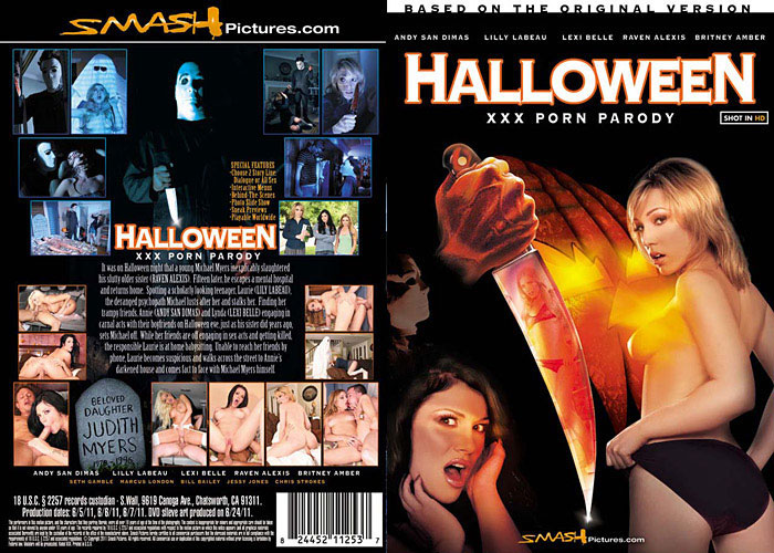 Xxx Porn Shot Movie - Halloween XXX Porn Parody $6.36 By Smash - Halloween Special | Adult DVD &  VOD | Free Adult Trailer