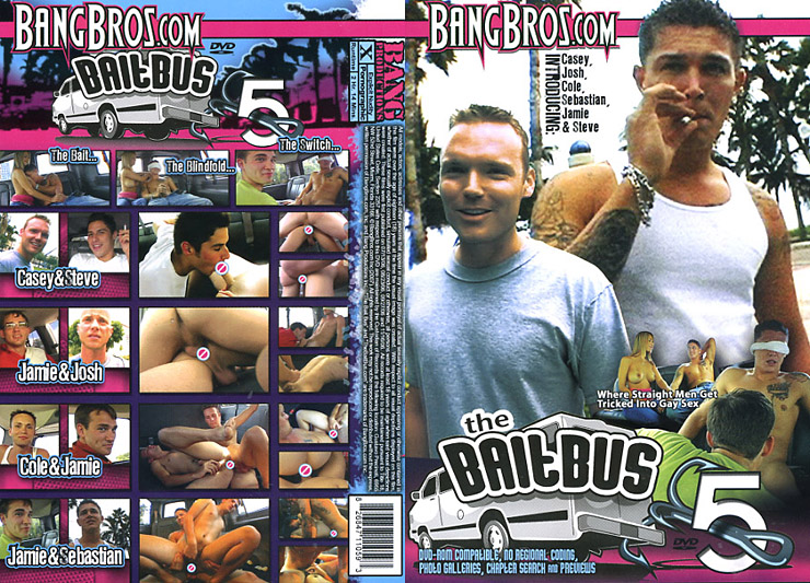 The Bait Bus 5 Adult Movie