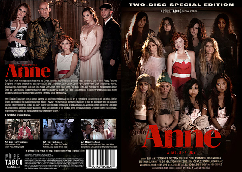 Anne (2 Disc Set). 
