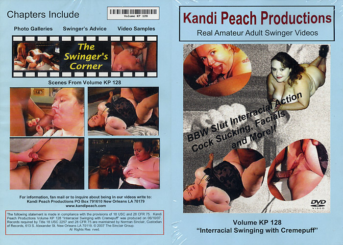 Kandi Peach Productions. 