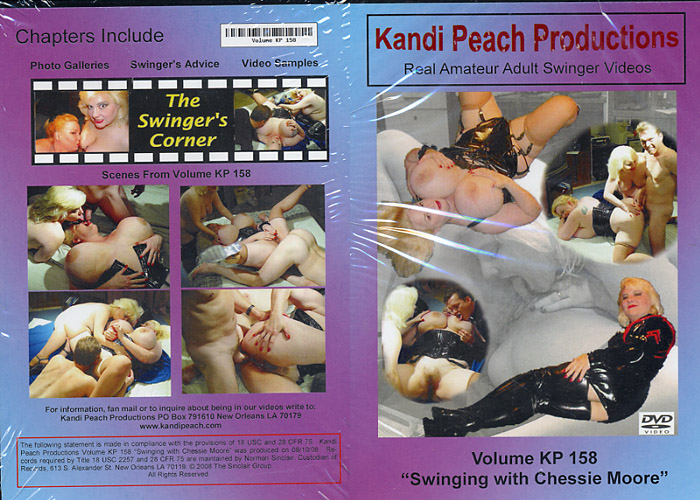 Kandi Peach Productions. 