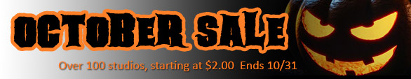 October Sale