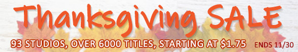 November Sale
